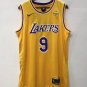 Bronny James Los Angeles Lakers Official Basketball Jersey yellow