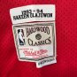 Hakeem Olajuwon Houston Rockets official Basketball Jersey Mitchell & Ness