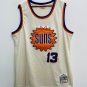Steve Nash Phoenix Suns Official Basketball Jersey Mitchell & Ness