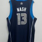 Steve Nash Dallas Mavericks  Official Basketball Jersey