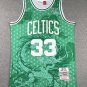 Larry Bird Boston Celtics Jersey made by Mitchell & Ness