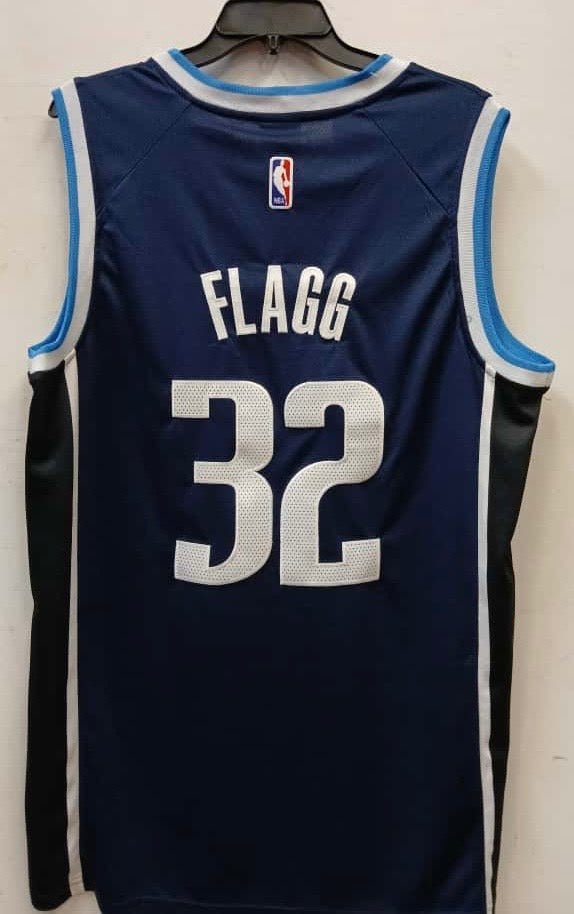 Cooper Flagg Dallas Mavericks Official Basketball Jordan brand Jersey