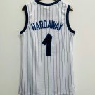 Anfernee Penny Hardaway Orlando Magic Official Basketball Mitchell & Ness Jersey white