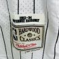 Anfernee Penny Hardaway Orlando Magic Official Basketball Mitchell & Ness Jersey white