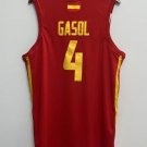 Pau Gasol Spain Espa?a Jersey