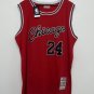 Reggie Theus Chicago Bulls Official Basketball Mitchell & Ness Jersey