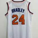 Bill Bradley New York Knicks Official Basketball Mitchell & Ness Jersey