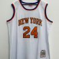 Bill Bradley New York Knicks Official Basketball Mitchell & Ness Jersey