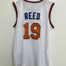 Willis Reed New York Knicks Official Basketball Mitchell & Ness Jersey