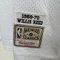 Willis Reed New York Knicks Official Basketball Mitchell & Ness Jersey