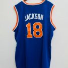 Phil Jackson New York Knicks Official Basketball Mitchell & Ness Jersey