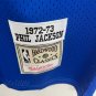 Phil Jackson New York Knicks Official Basketball Mitchell & Ness Jersey