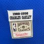 Charles Oakley New York Knicks Official Basketball Mitchell & Ness Jersey