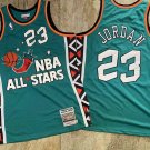 Michael Jordan 1996 Basketball All Star Jersey Mitchell & Ness