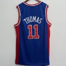 Isiah Thomas Detroit Pistons Jersey Mitchell & Ness