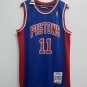 Isiah Thomas Detroit Pistons Jersey Mitchell & Ness