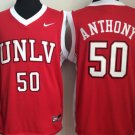 Greg Anthony UNLV Runnin Rebels Jersey red