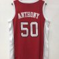 Greg Anthony UNLV Runnin Rebels Jersey red