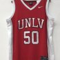 Greg Anthony UNLV Runnin Rebels Jersey red