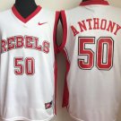Greg Anthony UNLV Runnin Rebels Jersey white