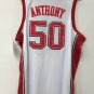 Greg Anthony UNLV Runnin Rebels Jersey white