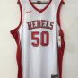 Greg Anthony UNLV Runnin Rebels Jersey white
