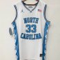 Antawn Jamison North Carolina Tar Heels Jersey white