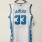 Antawn Jamison North Carolina Tar Heels Jersey white