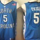 Marcus Paige North Carolina Tar Heels Jersey Blue