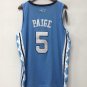 Marcus Paige North Carolina Tar Heels Jersey Blue