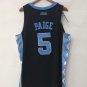 Marcus Paige North Carolina Tar Heels Jersey Black