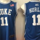 Bobby Hurley Duke Blue Devils NCAA jersey Blue