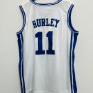 Bobby Hurley Duke Blue Devils NCAA Mitchell & Ness jersey White