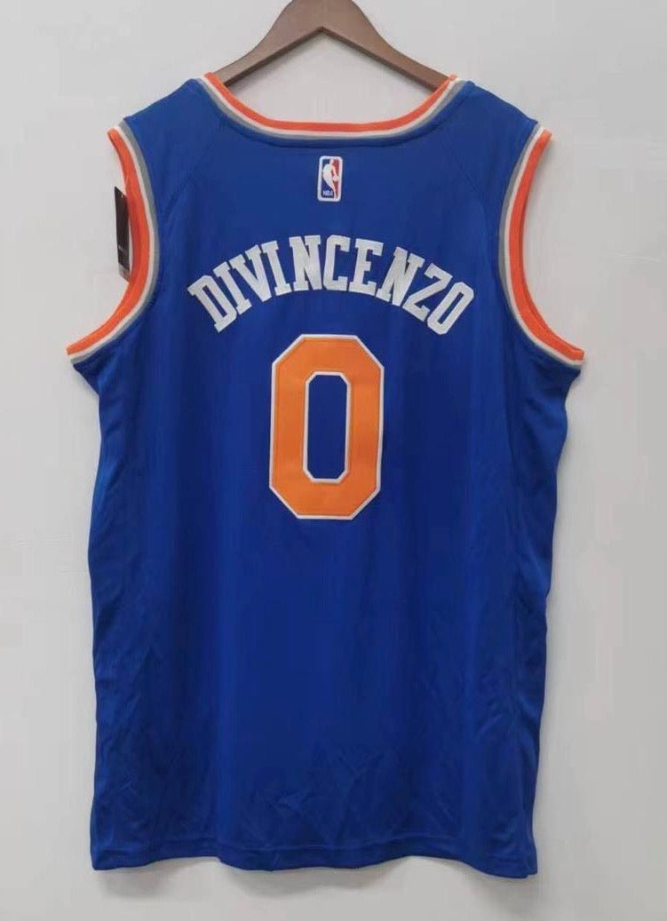 Donte DiVincenzo New York Knicks Jersey