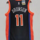 Jalen Brunson New York Knicks Official Basketball Jersey