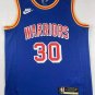 Stephen Curry Golden State Warriors Official Basketball Jersey