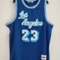 LeBron James Los Angeles Lakers Jersey blue
