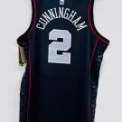 Cade Cunningham Detroit Pistons Official Basketball Jersey