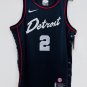 Cade Cunningham Detroit Pistons Official Basketball Jersey