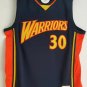 Stephen Curry Golden State Warriors Jersey Classic Authentics