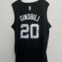 Manu Ginobili San Antonio Spurs Official Basketball Jersey