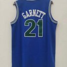 Kevin Garnett Minnesota Timberwolves Mitchell & Ness Jersey