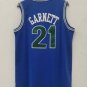 Kevin Garnett Minnesota Timberwolves Mitchell & Ness Jersey