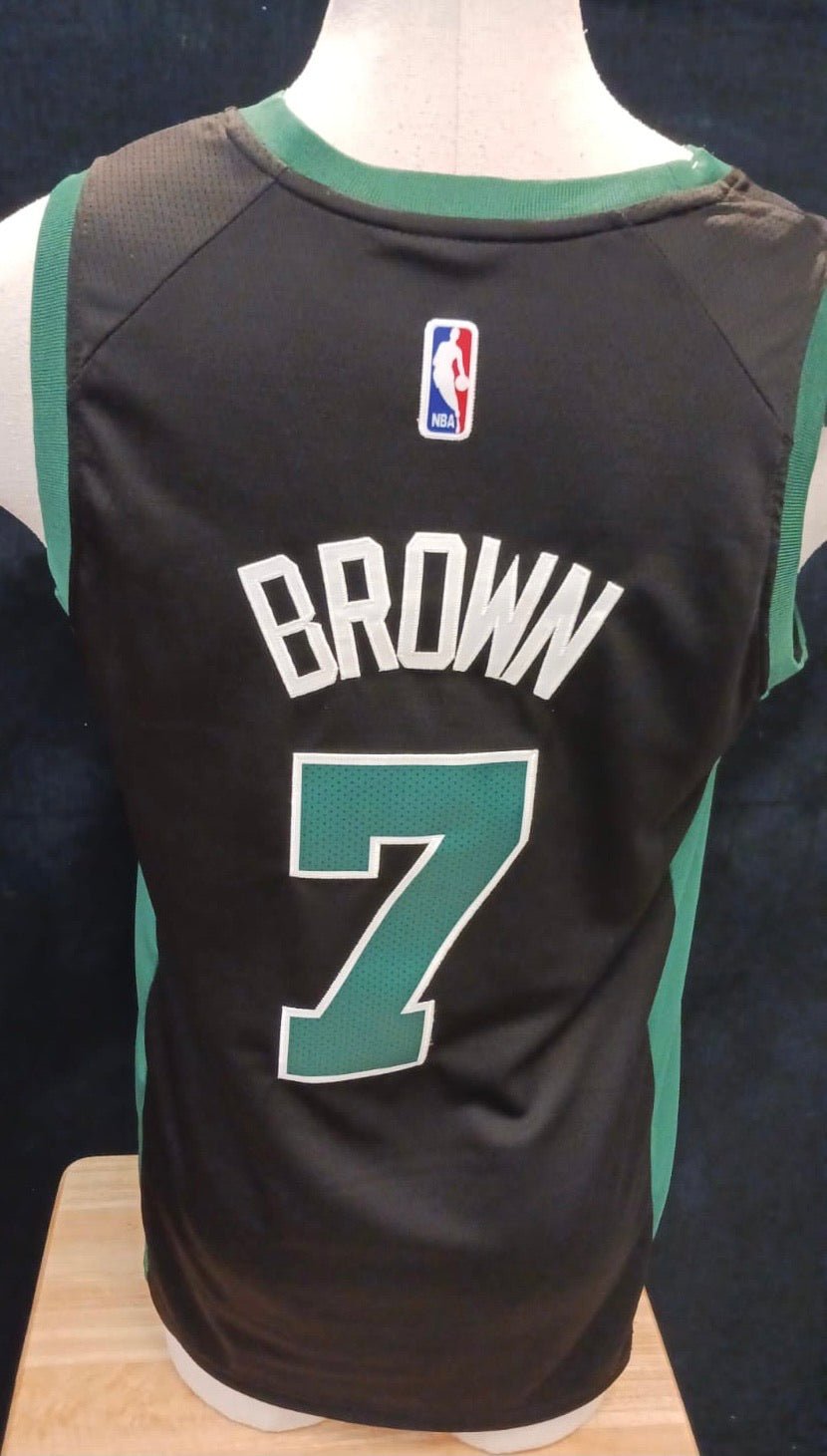 Jaylen Brown Boston Celtics Jersey Black