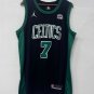 Jaylen Brown Boston Celtics Jersey Black