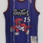 Vince Carter Toronto Raptors Jersey purple