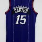 Vince Carter Toronto Raptors Jersey purple