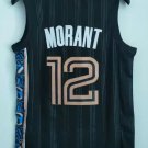 Ja Morant Memphis Grizzlies Jersey Classic Authentics