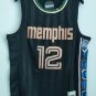 Ja Morant Memphis Grizzlies Jersey Classic Authentics