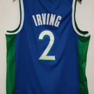 Kyrie Irving Dallas Mavericks Jersey Classic Authentics